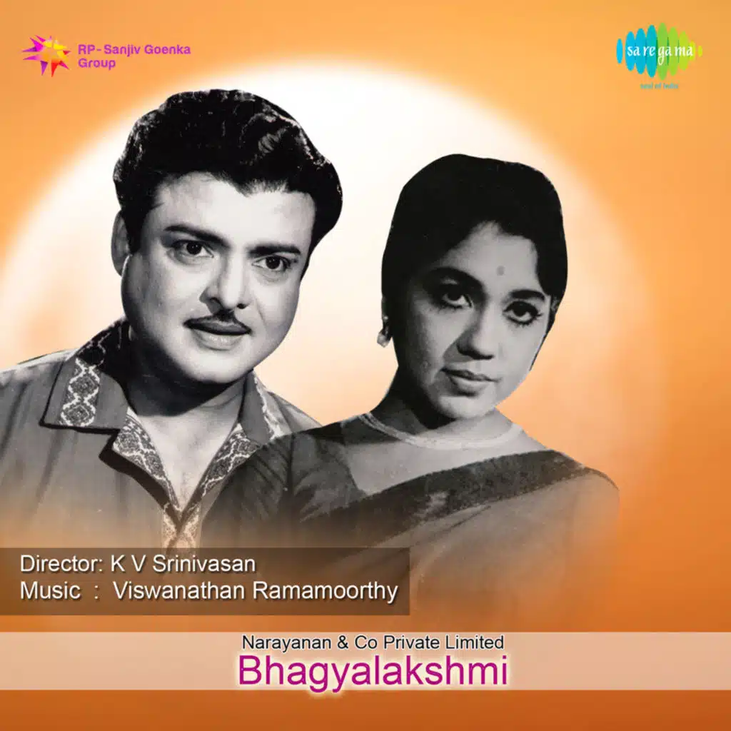 Bhagyalakshmi (Original Motion Picture Soundtrack)
