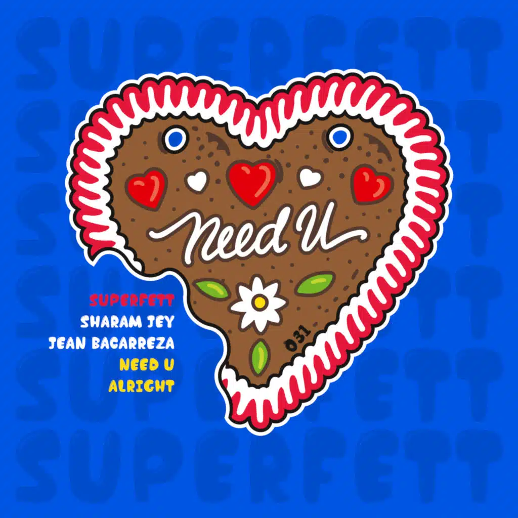 Sharam Jey, Jean Bacarreza