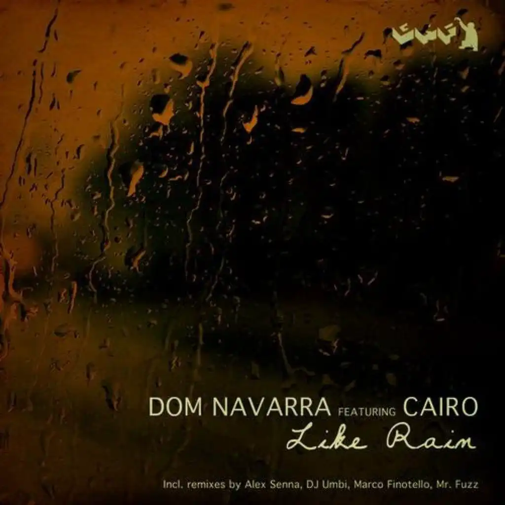 Like Rain (Main Mix) [feat. Cairo]