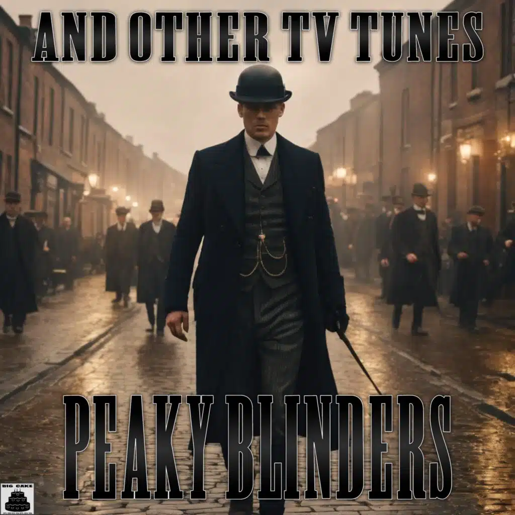 Peaky Blinders- And Other TV Tunes!