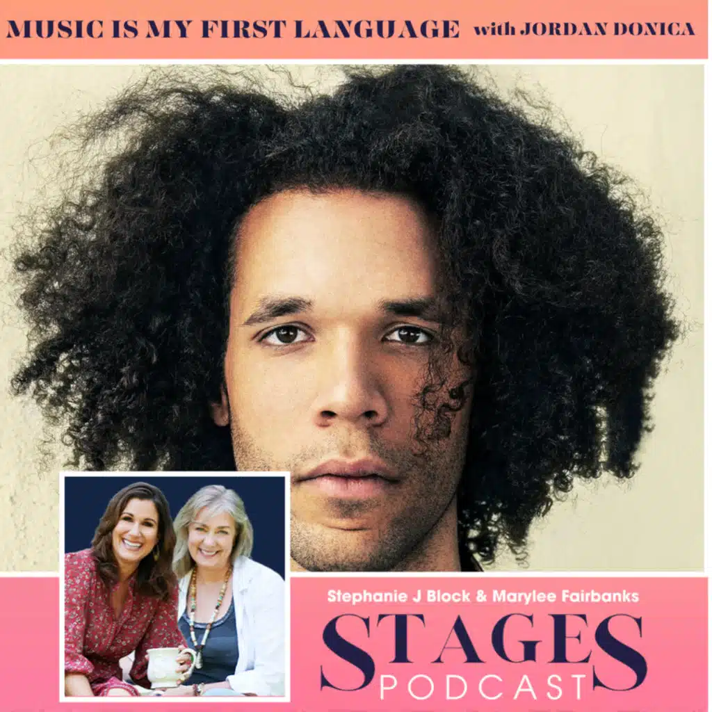 S3E12: Music Is My First language with Jordan Donica