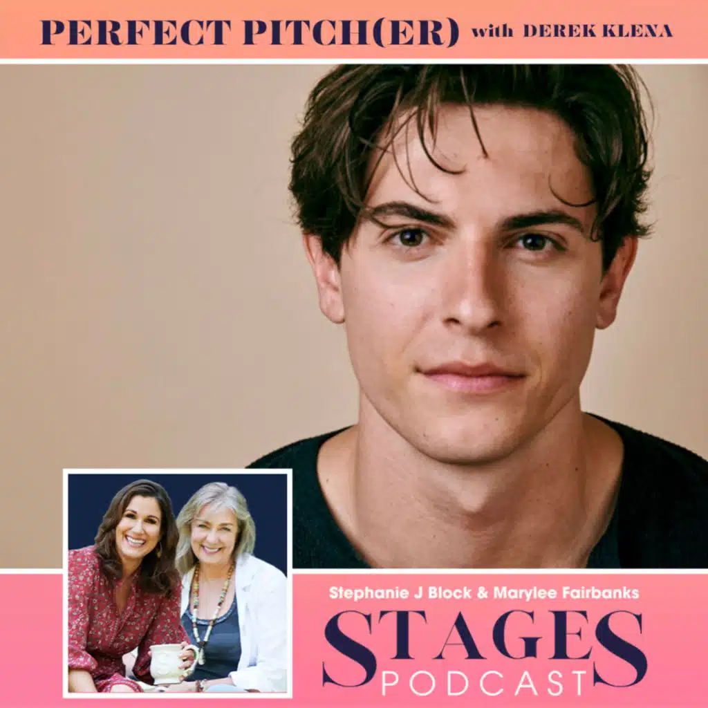S3E14: Perfect Pitch(er) with Derek Klena