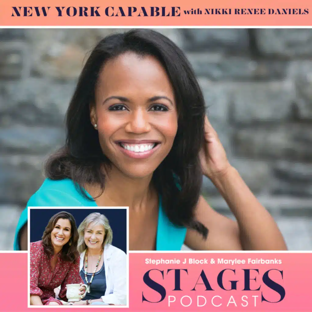 S3E15: New York Capable with Nikki Renée Daniels -