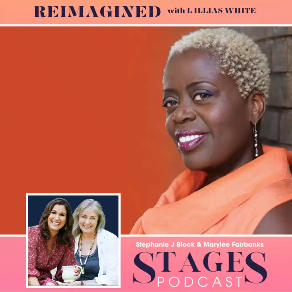 S3E17: Reimagined with Lillias White