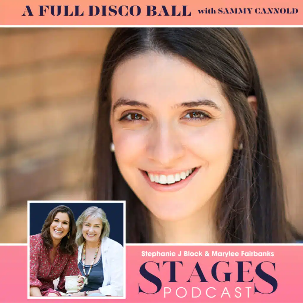S3E19: A Full Disco Ball with Sammi Cannold
