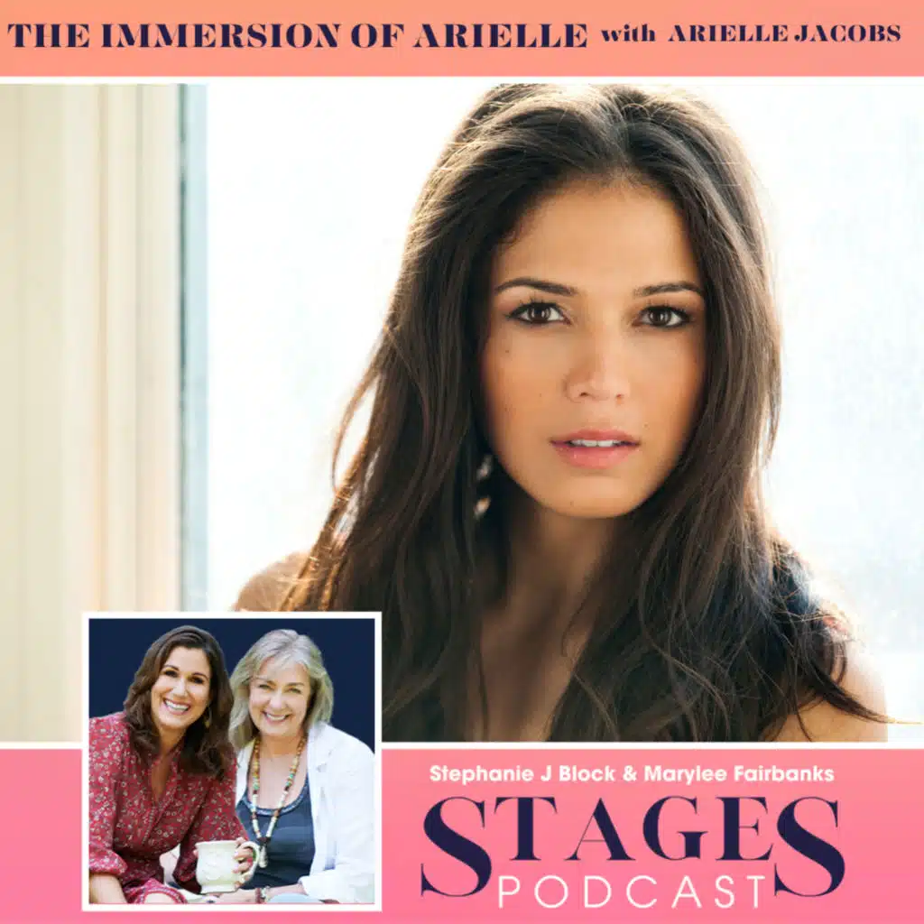 S3E20: The Immersion of Arielle with Arielle Jacobs