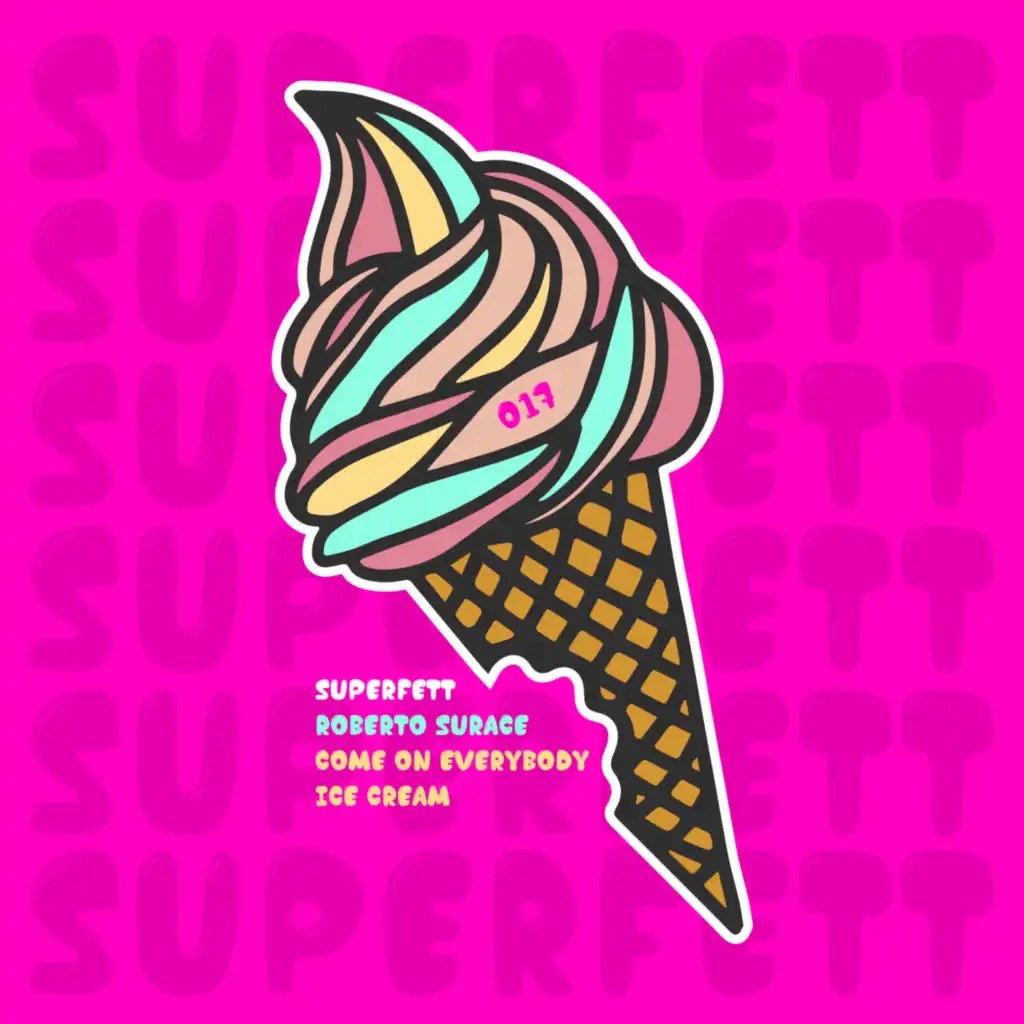 Ice Cream (Edit)