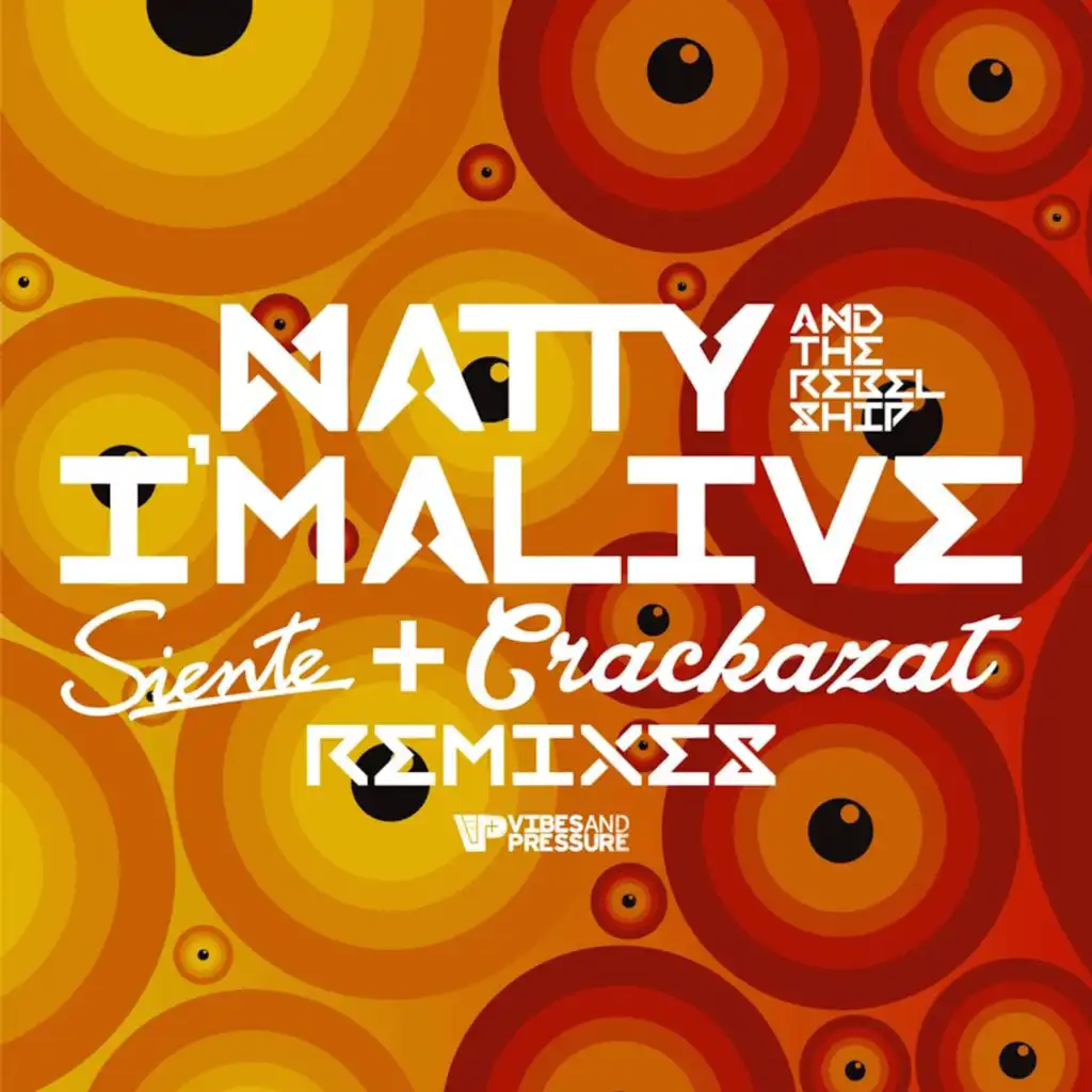 I'm Alive (Crackazat Remix)