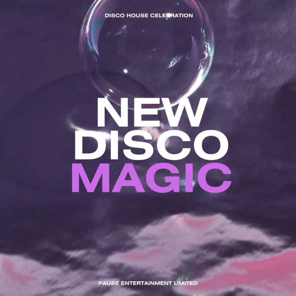 NEW DISCO MAGIC (2024 Remaster)