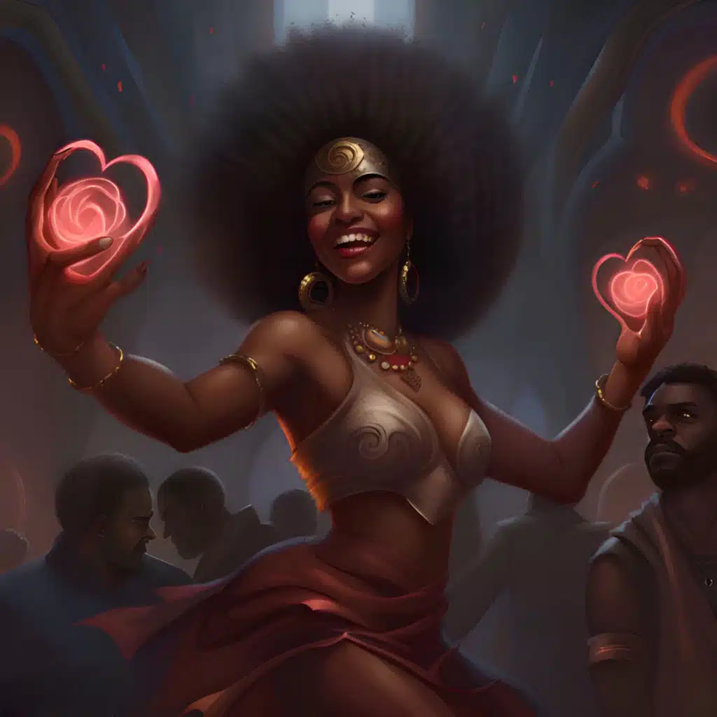 Dance with my Heart (feat. Florence, Datslucy & Sarah)