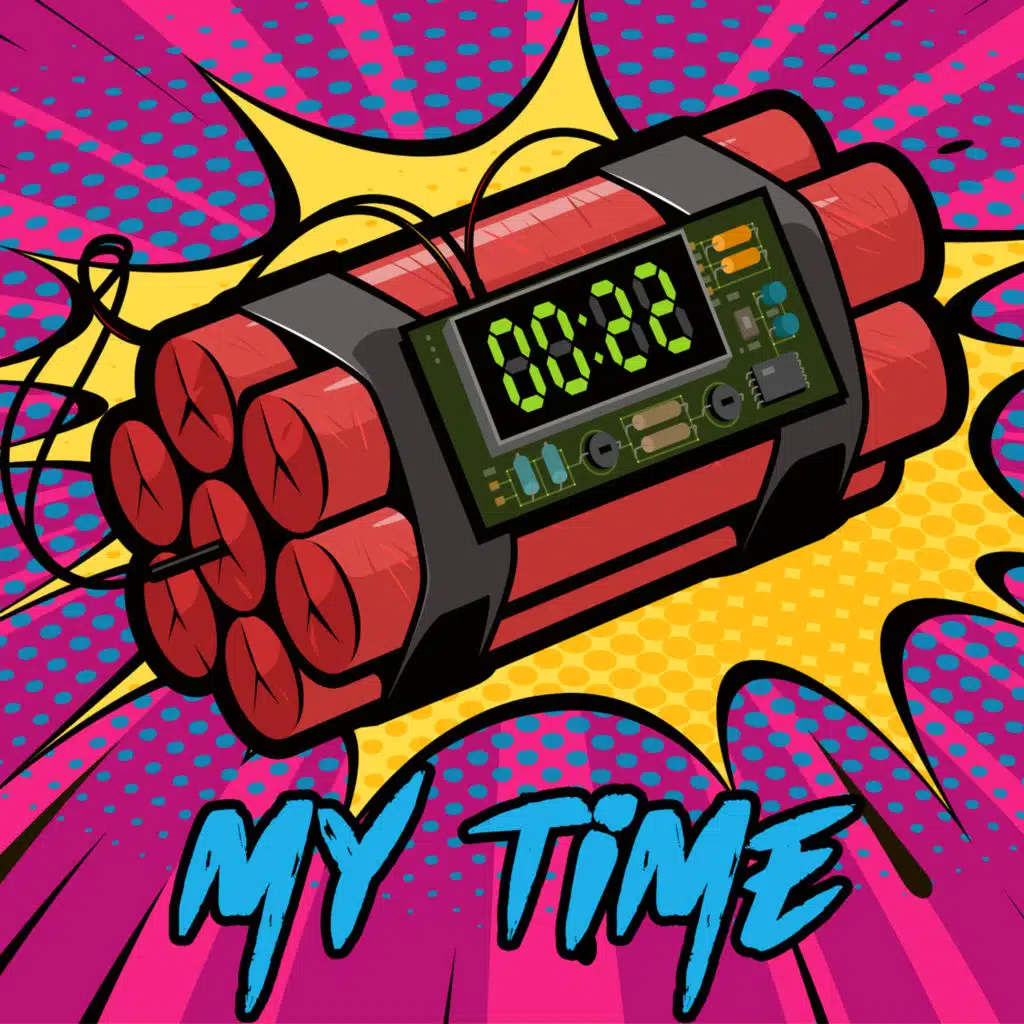 My Time (feat. Samad Savage)