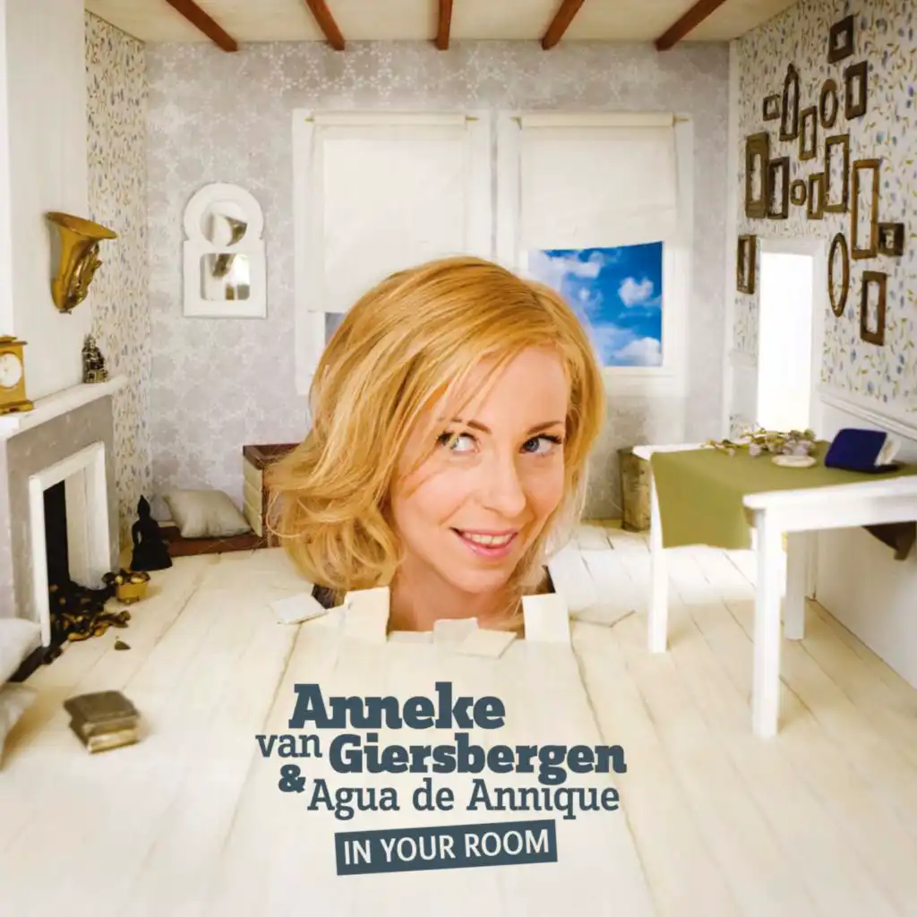 Anneke van Giersbergen & Agua de Annique