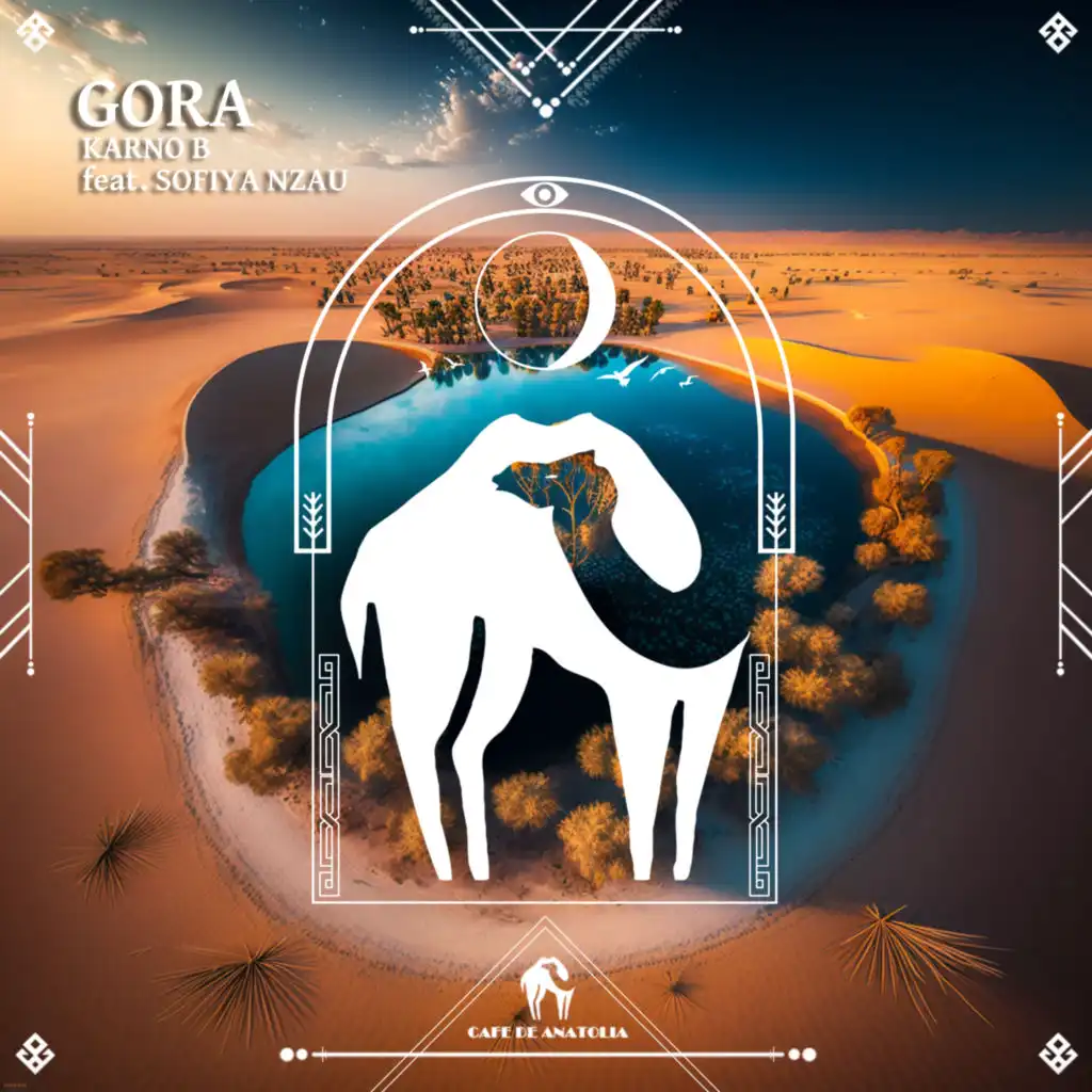 Gora (feat. Sofiya Nzau)