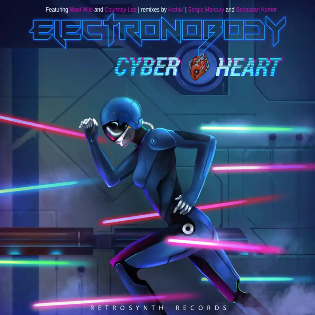 Cyber Heart