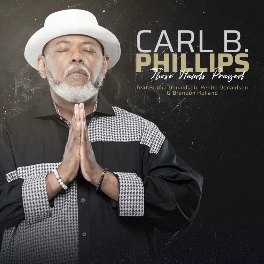 Carl B. Phillips