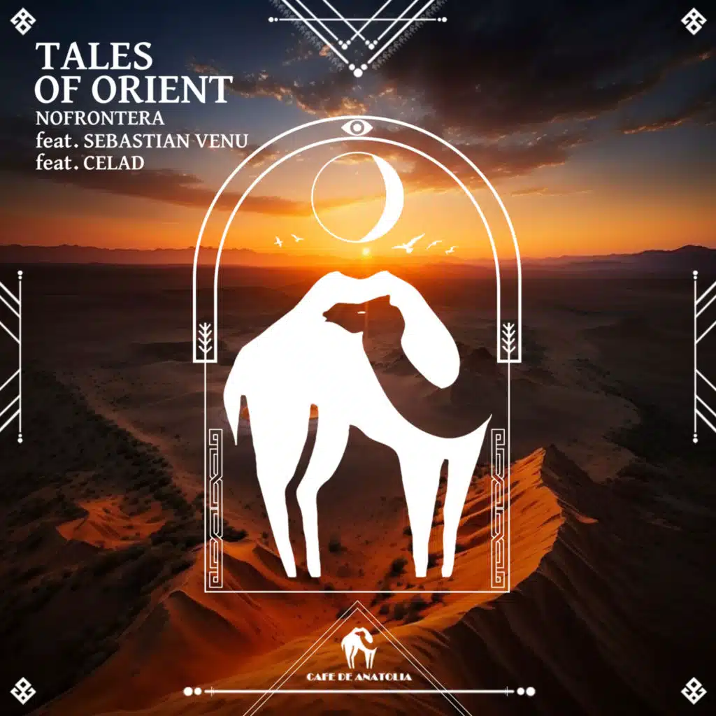 Nofrontera, Sebastián Venu & Cafe De Anatolia