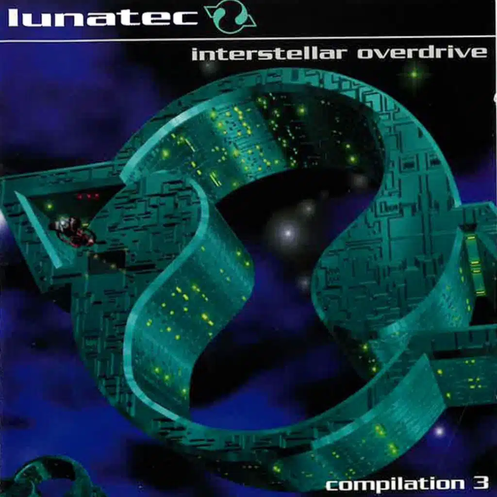 Lunatec - Interstellar Overdrive