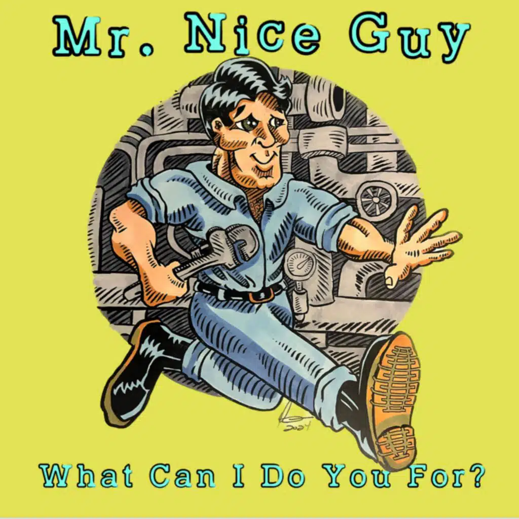 Mr. Nice Guy