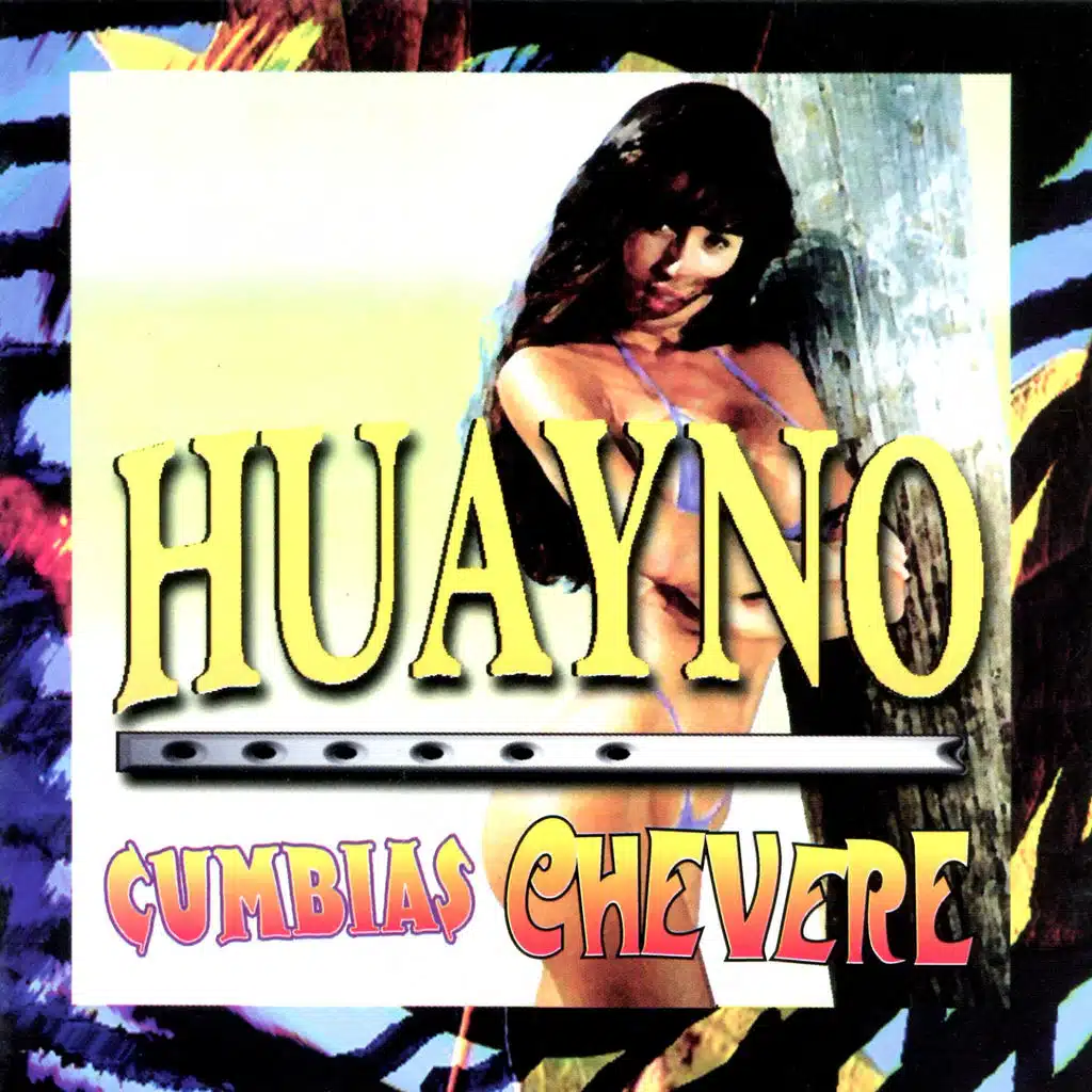 Cumbias Chevere