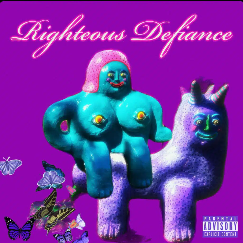 righteous defiance