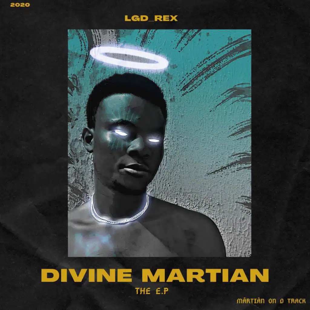 DIVINE MARTIAN