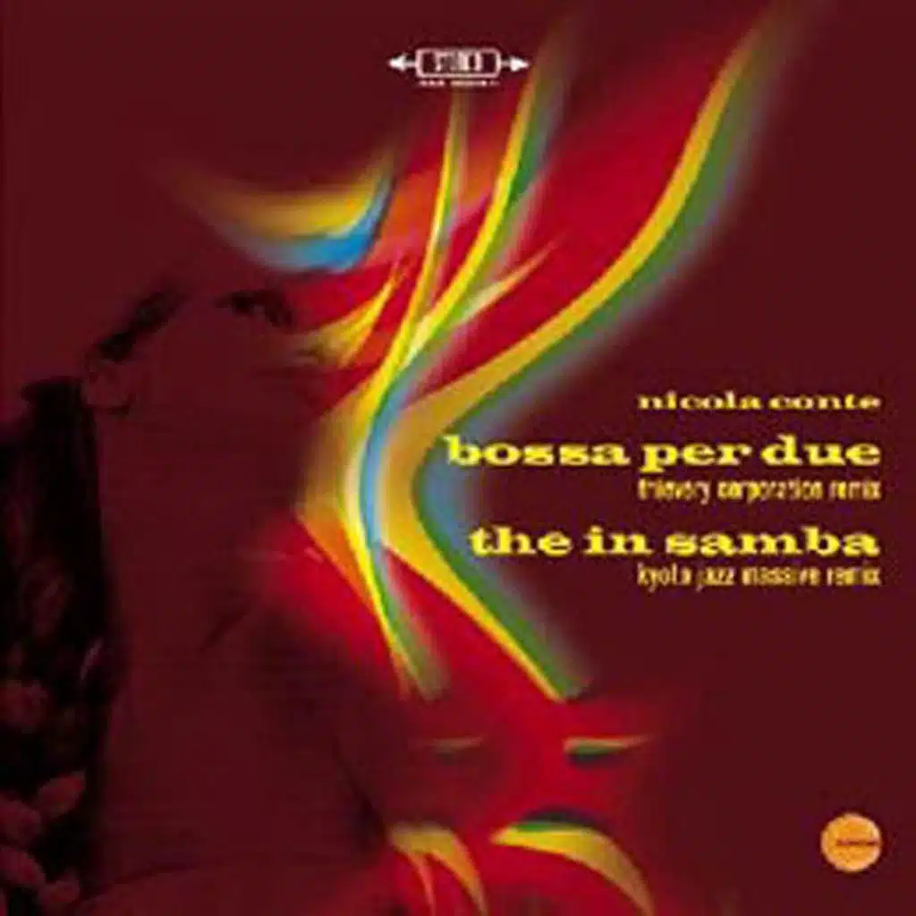 Bossa Per Due (thievery Corporation Remix)