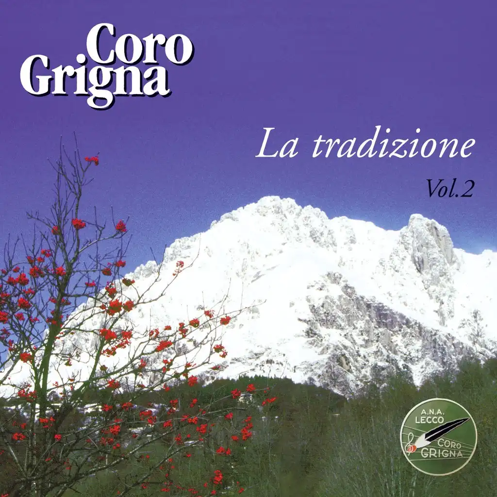 La leggenda della grigna