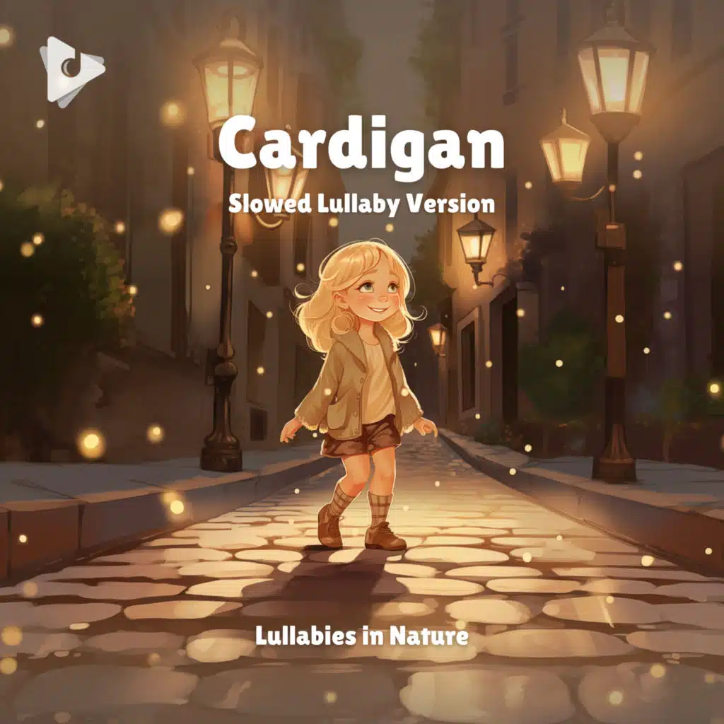 Cardigan (Slowed Lullaby Version)