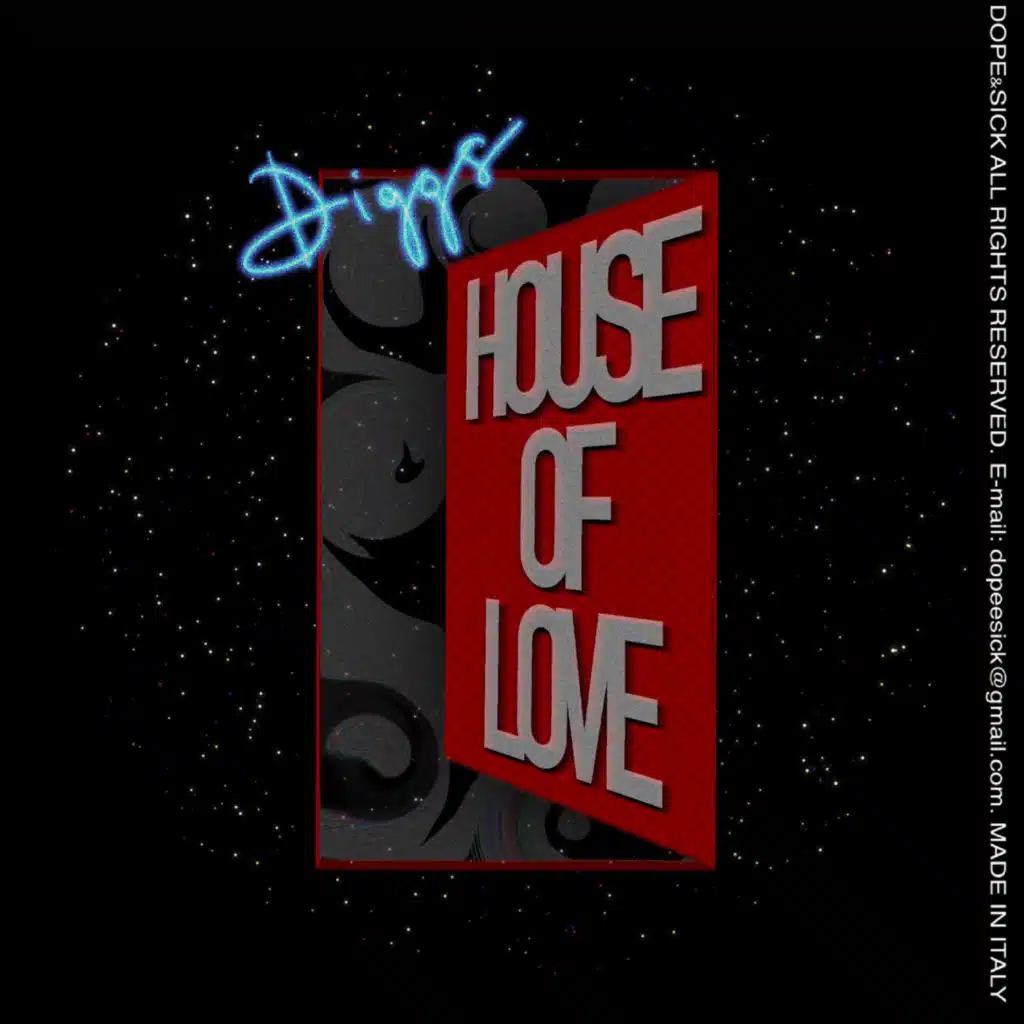 House Of Love EP