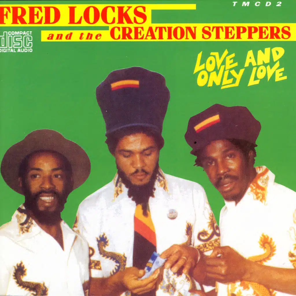 Fred Locks & The Creation Steppers