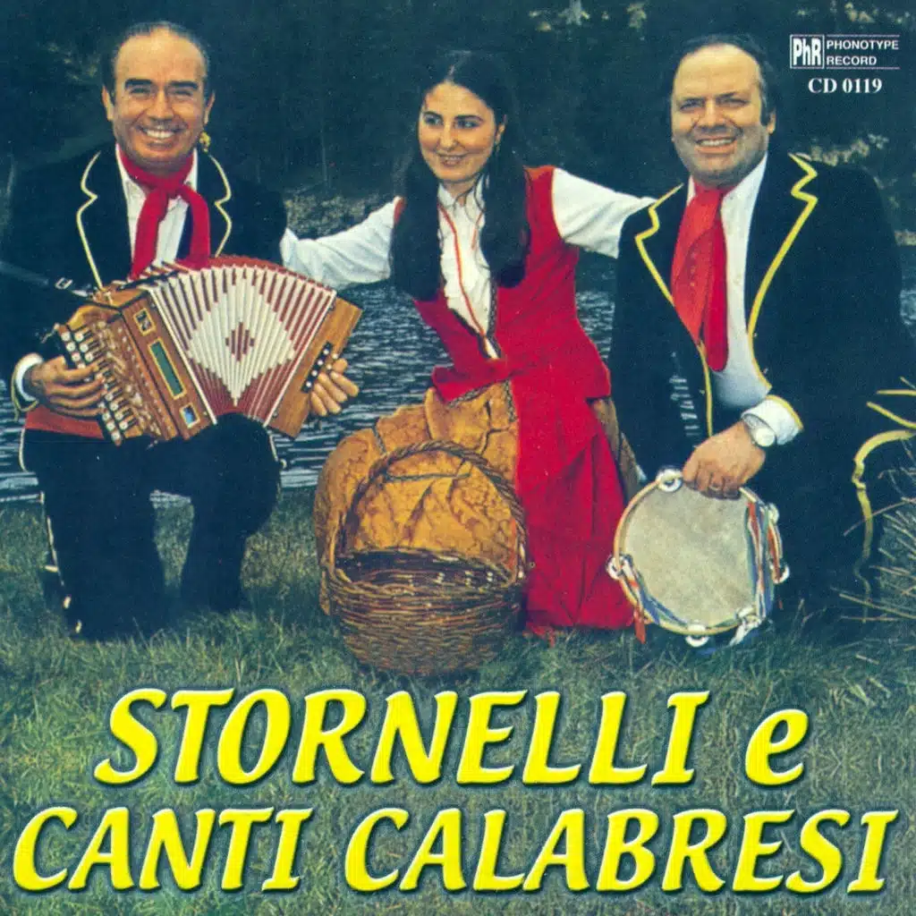 Trio Folk calabrese