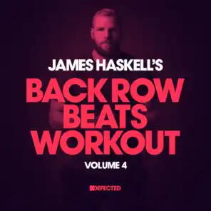 James Haskell's Back Row Beats Workout,  Vol. 4