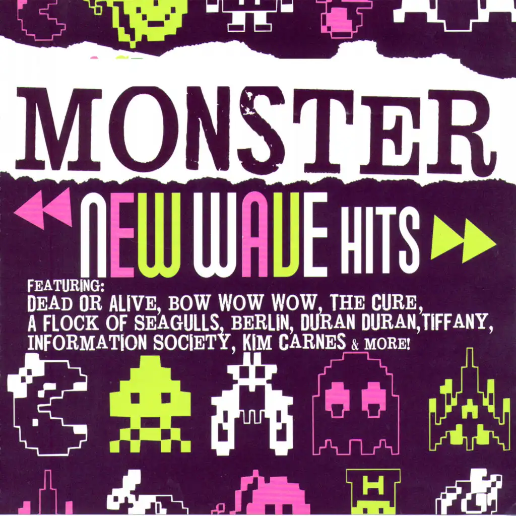 Monster New Wave Hits