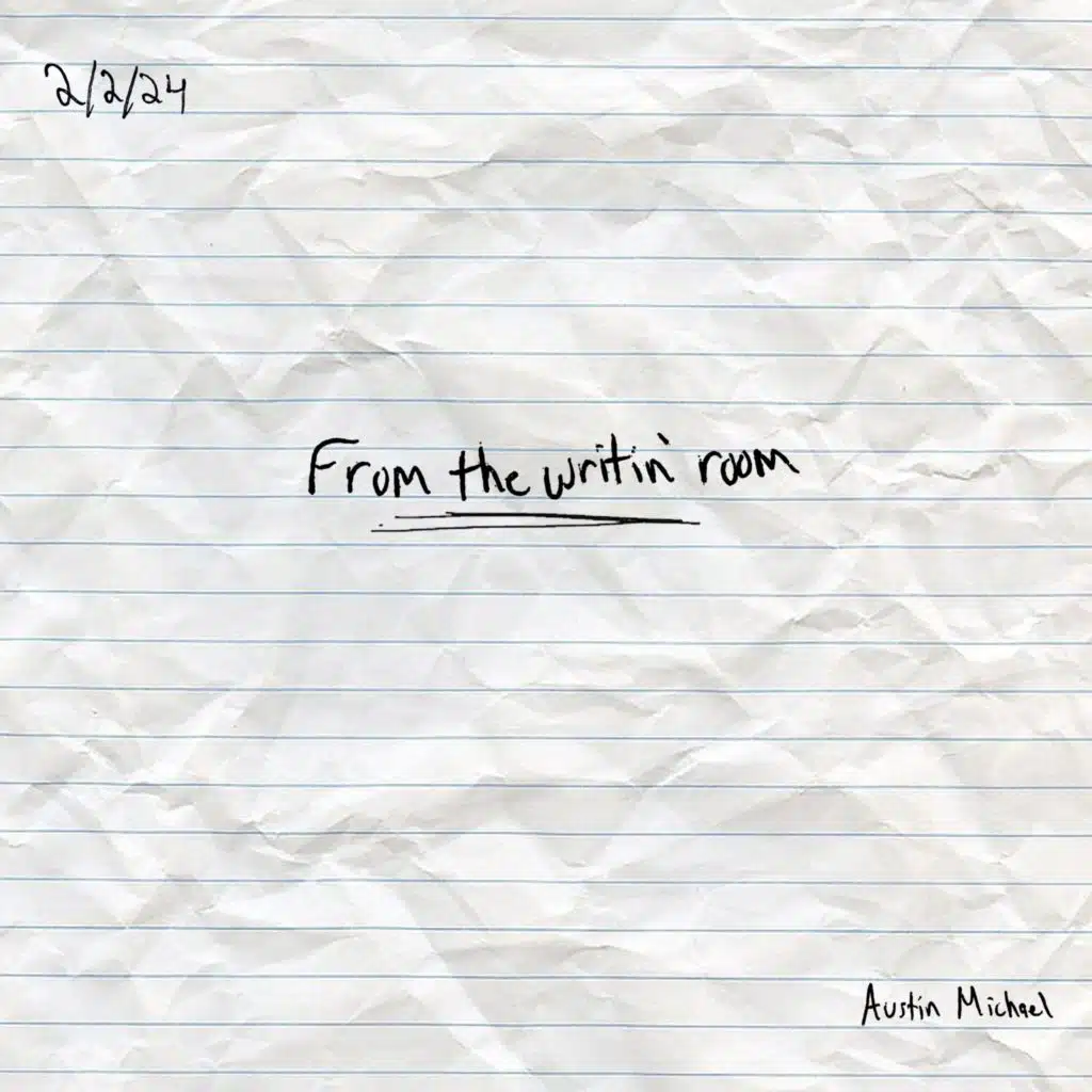 From The Writin' Room