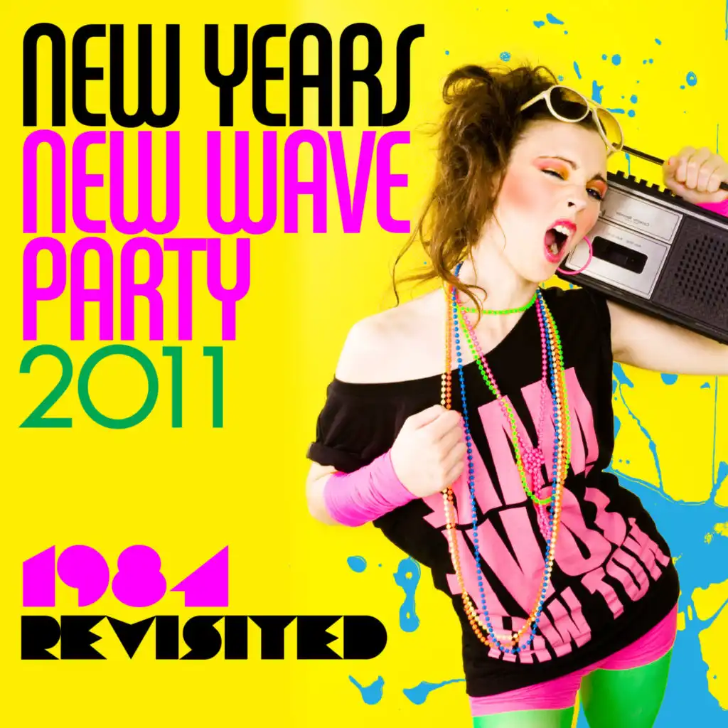New Years New Wave Party 2011 - 1984 Revisited