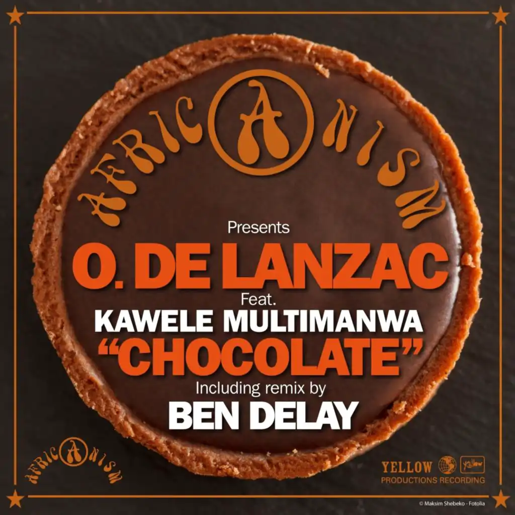 Chocolate (Ben Delay Dub Remix) [feat. Kawele Multimanwa]