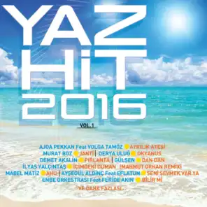Yaz Hit 2016, Vol. 1