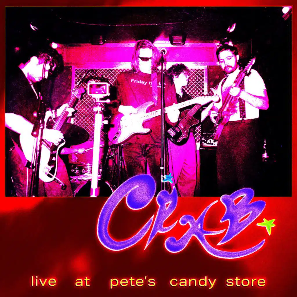 Live at Pete's Candy Store