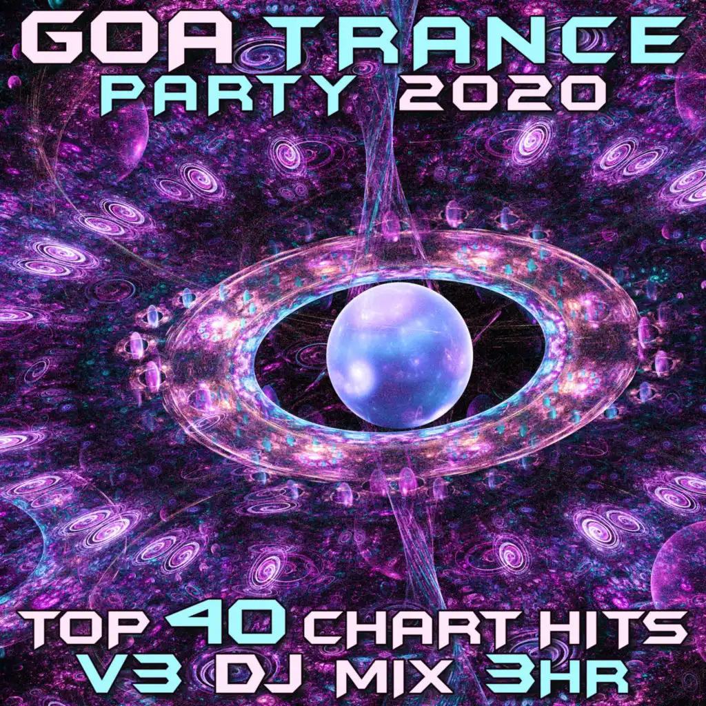 The Octopus Ride (Goa Trance Party 2020 Mixed)