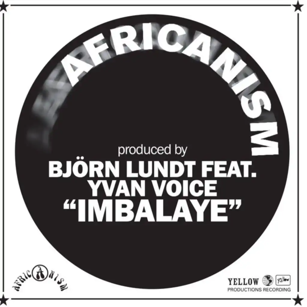 Africanism Allstars produced by Björn Lundt