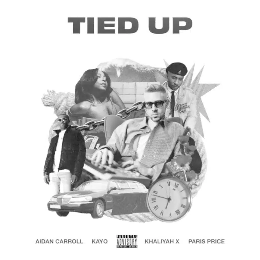 Tied Up (feat. Khaliyah X, kayo & Paris Price)