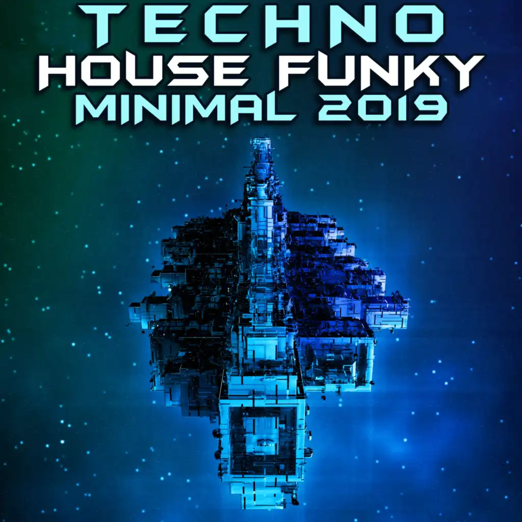 Inflexible (Techno House Funky Minimal 2019 Dj Mixed)