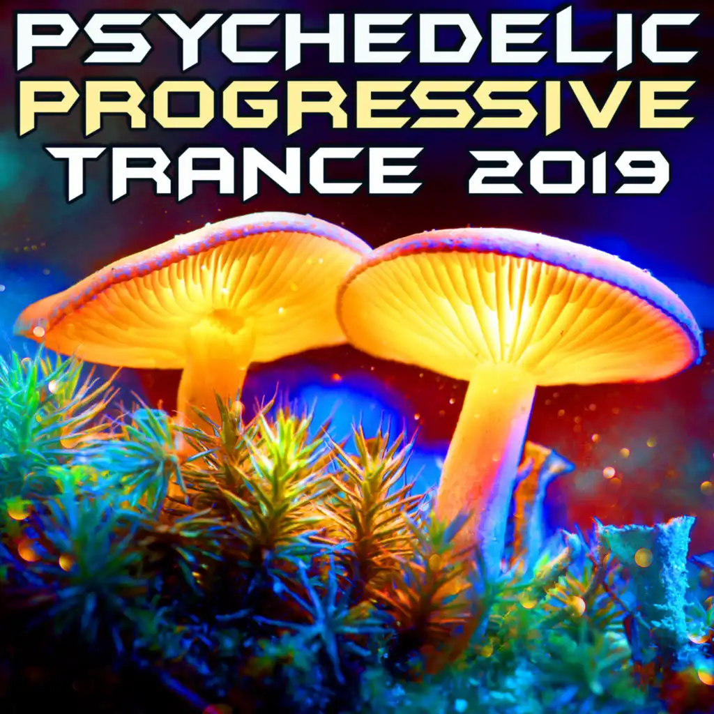 Psychological Weapons (Psychedelic Progressive Trance 2019 DJ Mixed)