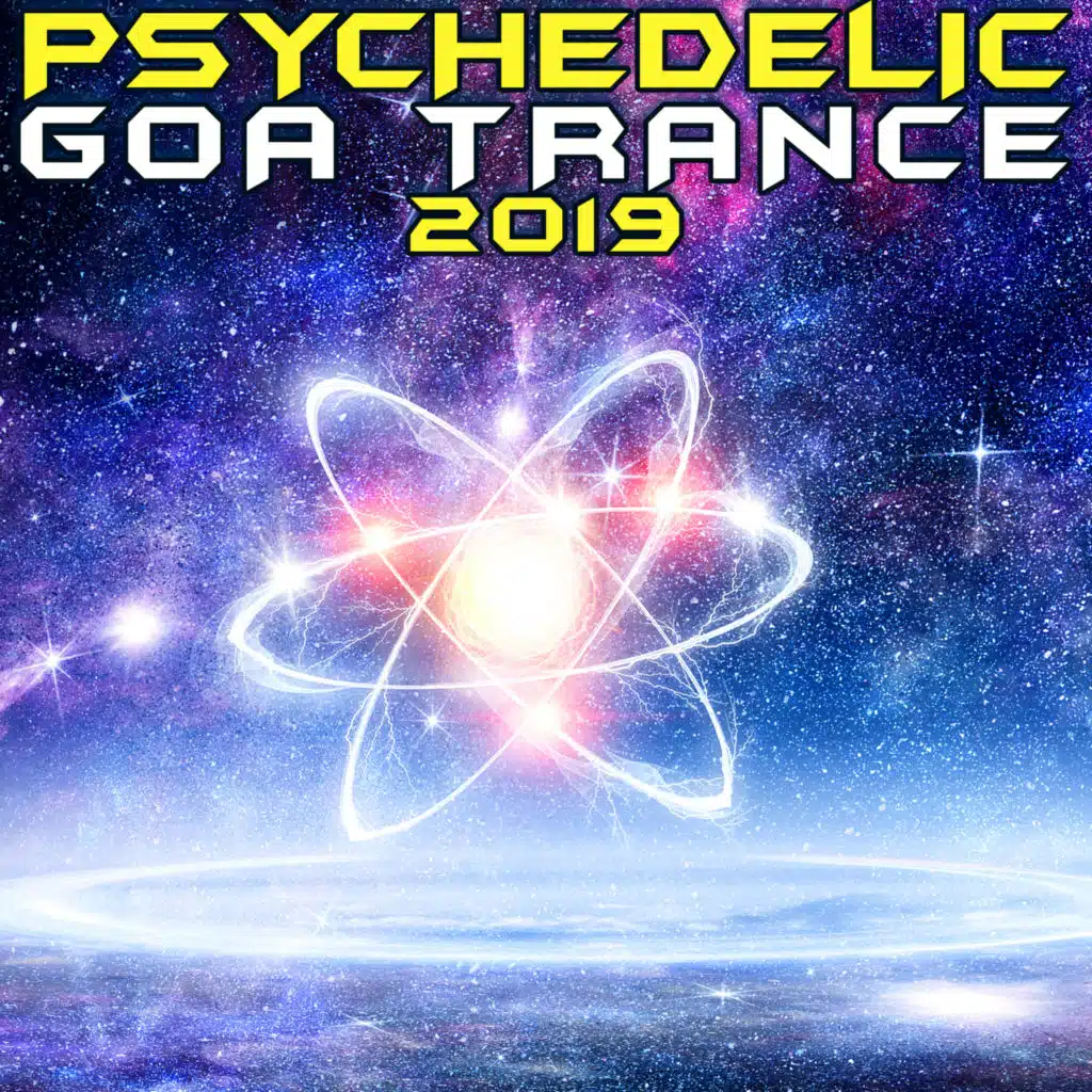 Searching For UFOs (Psychedelic Goa Trance 2019 Dj Mixed)