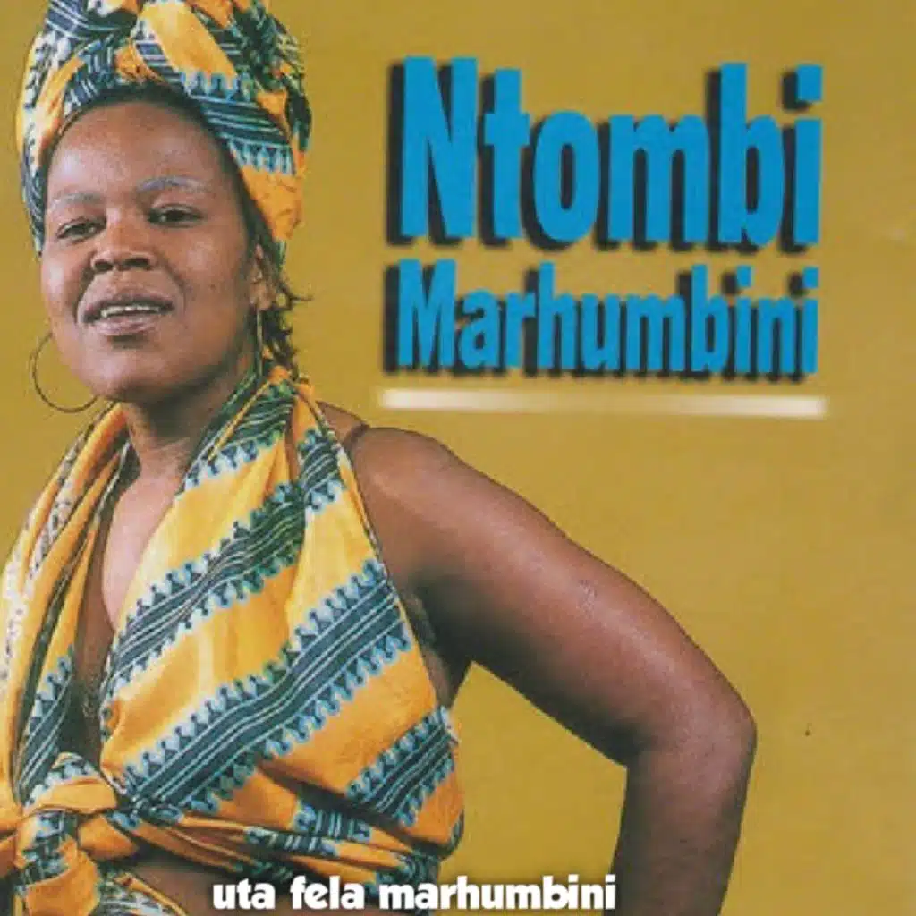 Ntombhi marhumbini