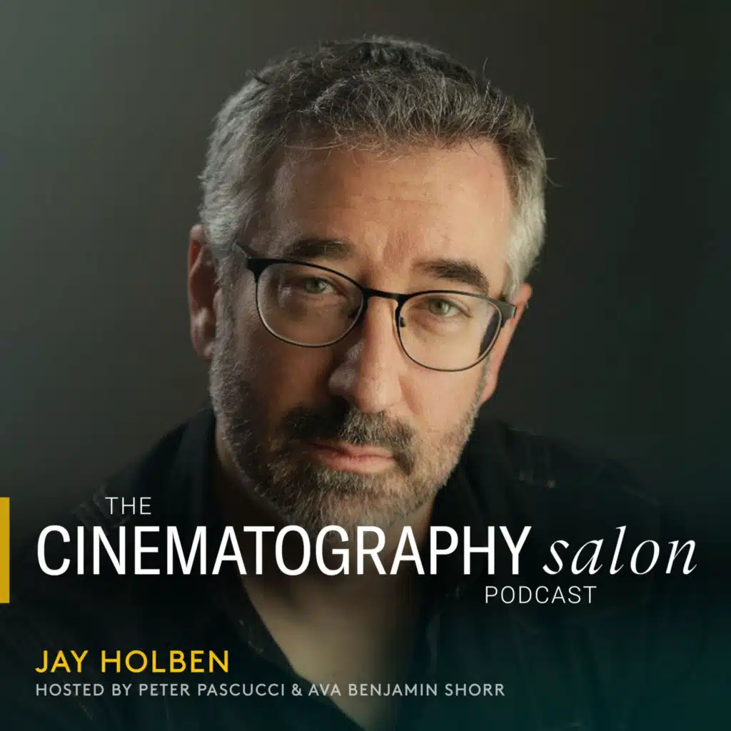 Jay Holben: The Role of Technical Innovation in Storytelling