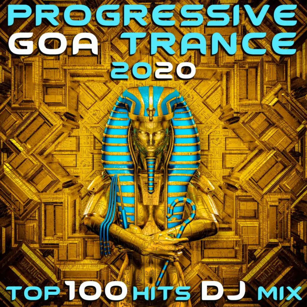 Different View (Progressive Goa Trance 2020 DJ Mix Edit)