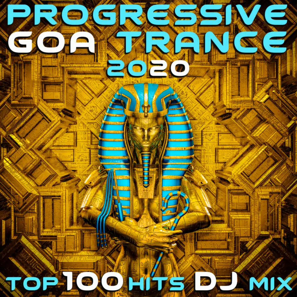 Abstraction (Progressive Goa Trance 2020 DJ Mix Edit)