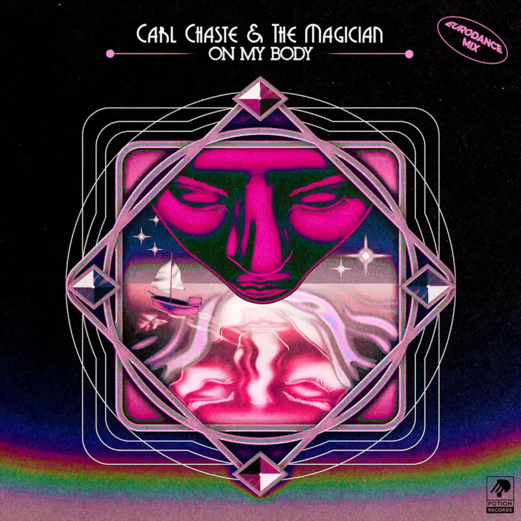 Carl Chaste & The Magician