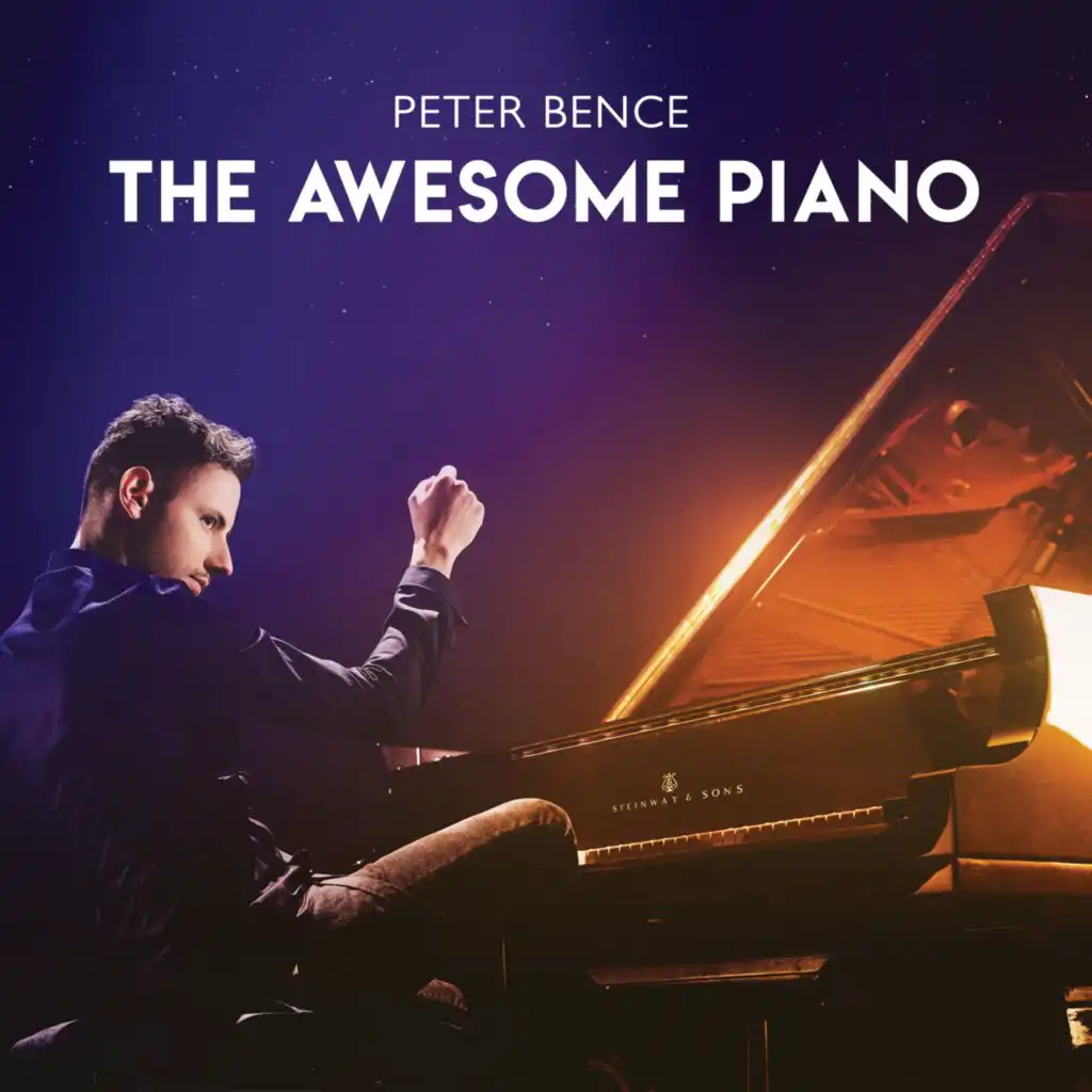 Attention (Arr. for Piano by Peter Bence)